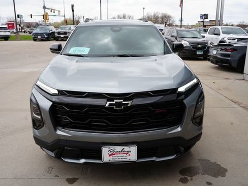 New 2026 Chevrolet Equinox RS w/ Convenience Package III AWD/4WD image 33