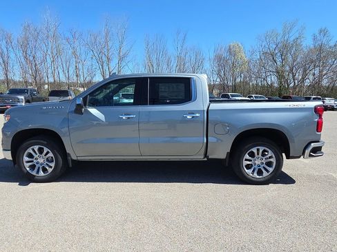 New 2026 Chevrolet Silverado 1500 LTZ w/ LTZ Premium Package AWD/4WD image 5