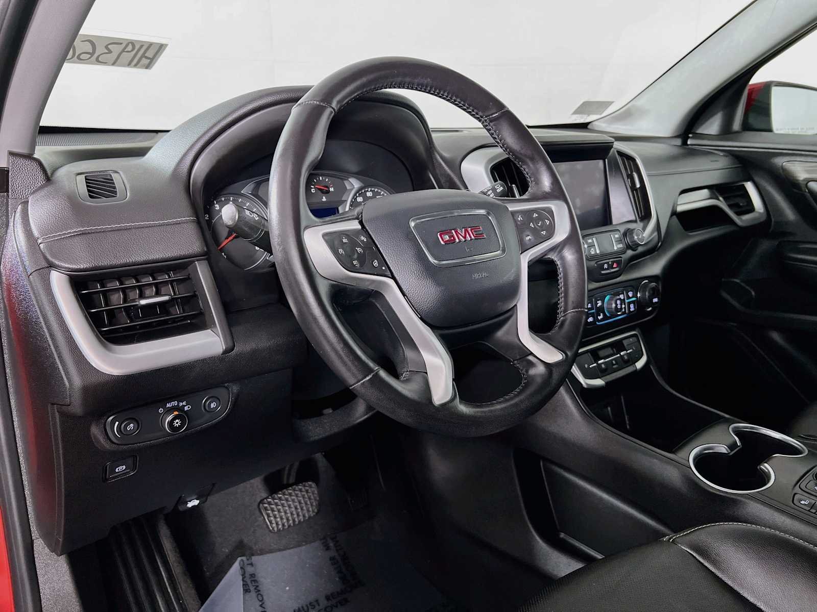 Used 2022 GMC Terrain SLT AWD/4WD image 9