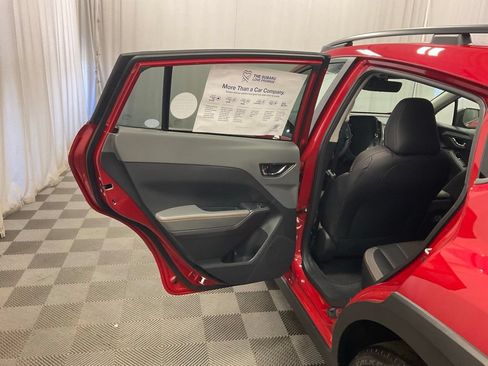 New 2026 Subaru Crosstrek 2.5i Limited w/ Crosstrek Mirror Package AWD/4WD image 22