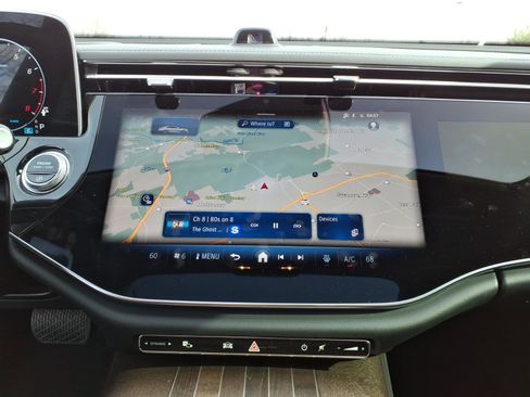 Used 2024 Mercedes-Benz E 350 4MATIC Sedan image 20