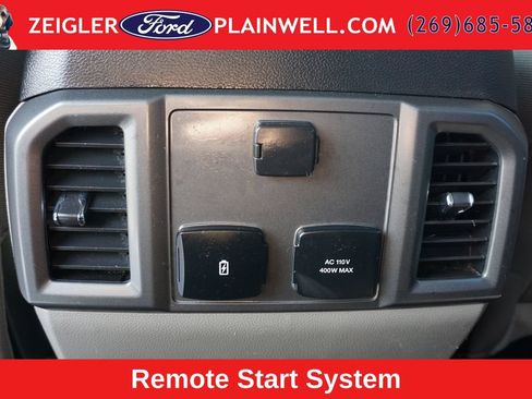 Used 2018 Ford F150 XLT w/ Equipment Group 302A Luxury AWD/4WD image 12