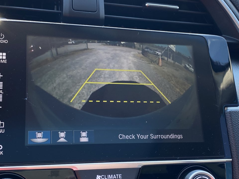 Used 2018 Honda Civic EX image 14