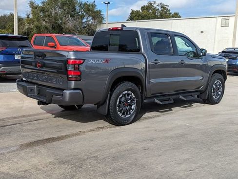 New 2026 Nissan Frontier Pro-X w/ Pro-X Convenience Package RWD image 6