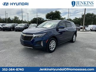 Used 2022 Chevrolet Equinox LT w/ LPO, Cargo Package image 1