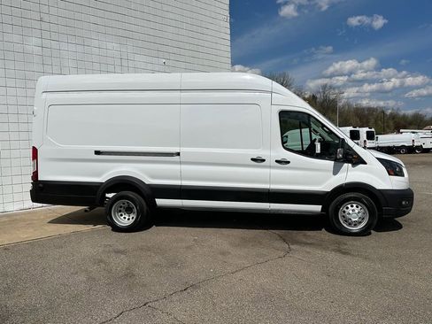 New 2026 Ford Transit 350 148 High Roof DRW AWD w/ Load Area Protection Package image 4