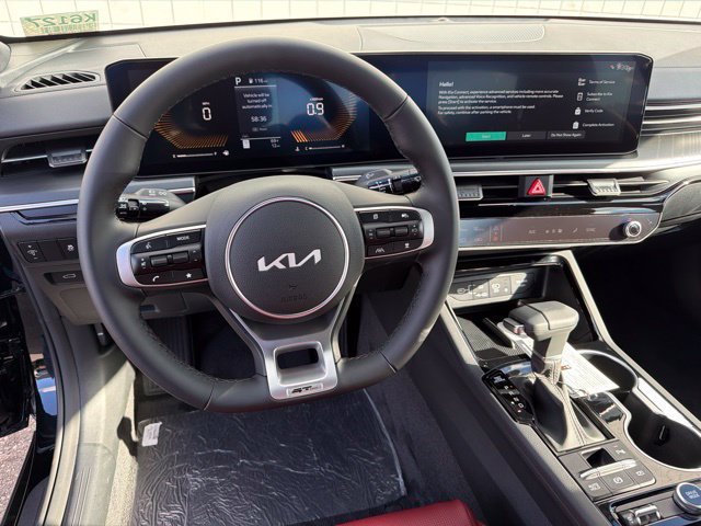 New 2027 Kia K5 GT-Line FWD image 14
