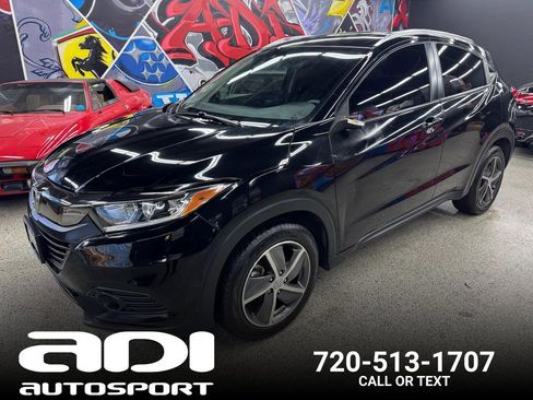 Used 2022 Honda HR-V EX image 1