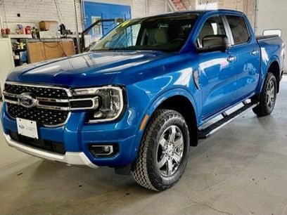 Certified 2024 Ford Ranger XLT w/ Technology Package