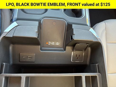 New 2026 Chevrolet Silverado 1500 LTZ w/ LTZ Premium Package image 17