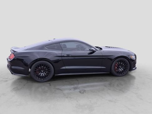 Used 2015 Ford Mustang GT Premium RWD image 9