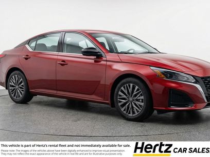 Used 2025 Nissan Altima 2.5 SV