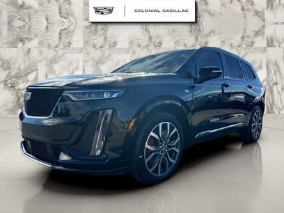 Used 2024 Cadillac XT6 Sport w/ Platinum Package