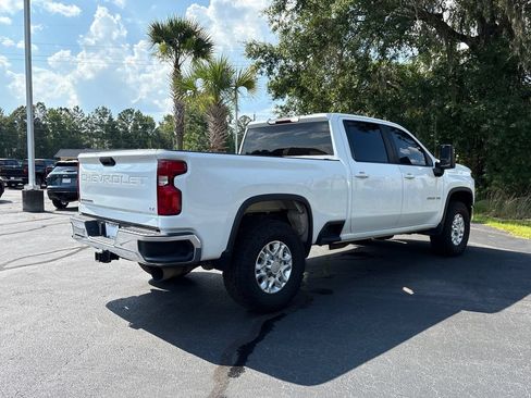 Used 2020 Chevrolet Silverado 2500 LT w/ Z71 Off-Road Package AWD/4WD image 23
