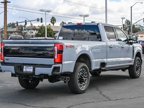 New 2026 Ford F350 Platinum image 4