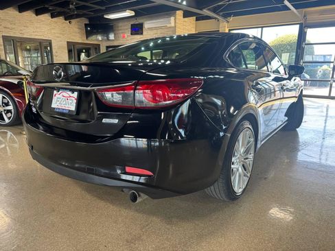 Used 2016 MAZDA MAZDA6 Touring FWD image 7