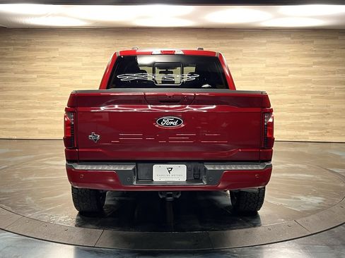 Used 2024 Ford F150 XLT w/ Equipment Group 302A MID image 18