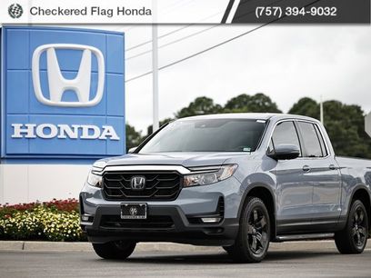 Used 2023 Honda Ridgeline RTL