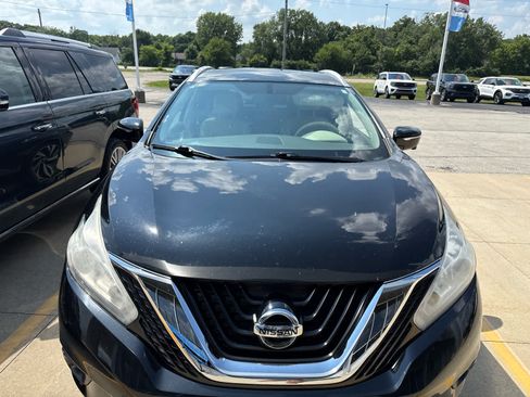 Used 2015 Nissan Murano Platinum w/ Cargo Package w/Cover AWD/4WD image 3