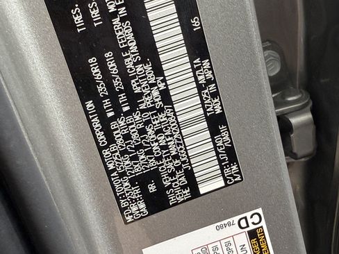 Used 2022 Lexus NX 350 AWD image 25