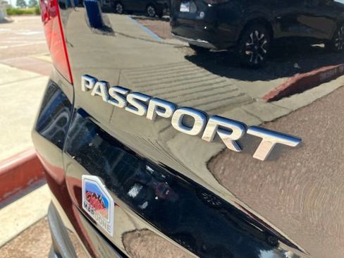Used 2023 Honda Passport Elite image 40