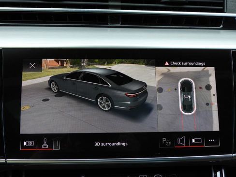 Used 2023 Audi A8 L 3.0T w/ Luxury Package AWD/4WD image 80