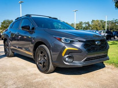 Certified 2024 Subaru Crosstrek 2.5i Sport