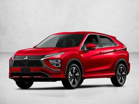 Used 2024 Mitsubishi Eclipse Cross SE image 1