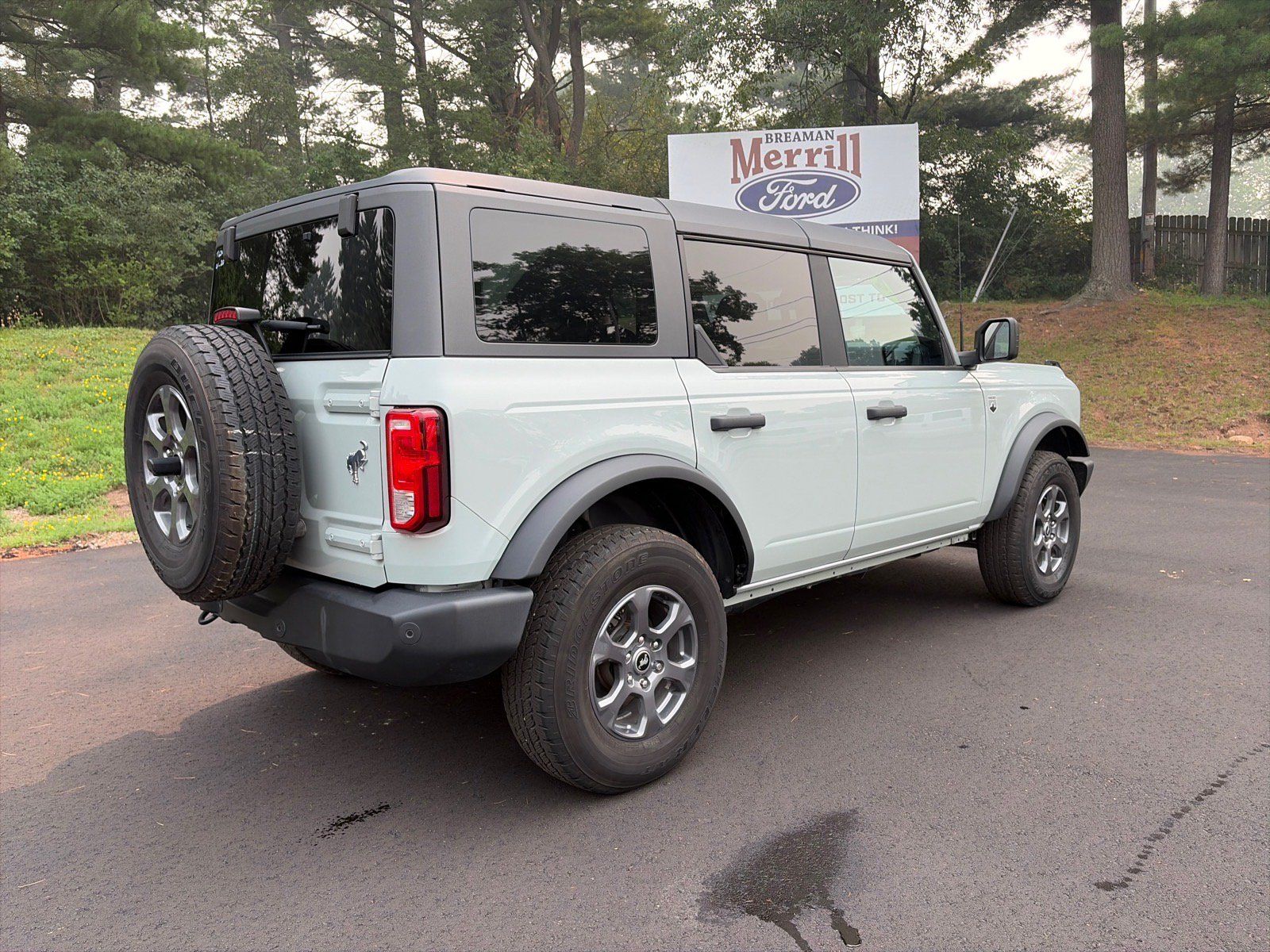 Used 2024 Ford Bronco Big Bend AWD/4WD image 6