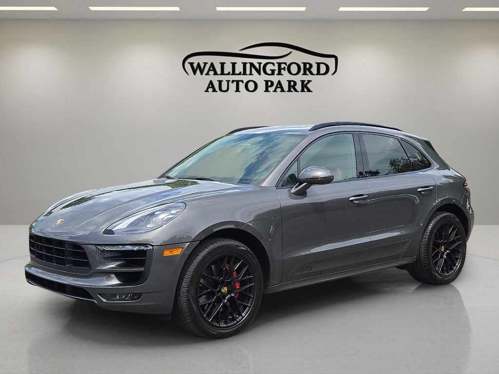 Used 2018 Porsche Macan GTS AWD/4WD image 1