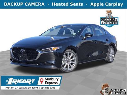 Used 2025 MAZDA MAZDA3 s