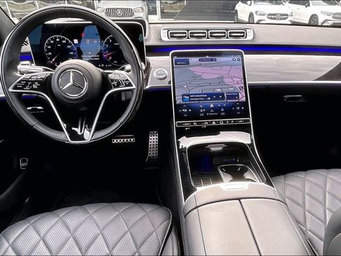Used 2026 Mercedes-Benz S 580 S 580 image 13