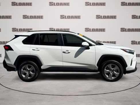 Used 2025 Toyota RAV4 XLE AWD/4WD image 6