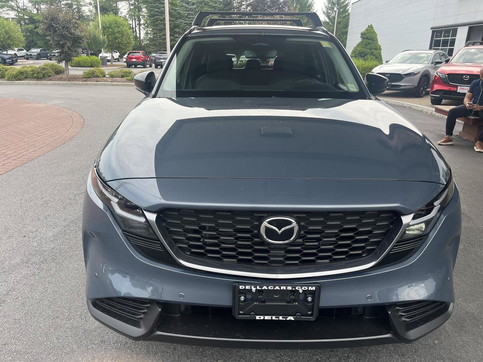 New 2026 MAZDA CX-5 Preferred AWD/4WD image 2