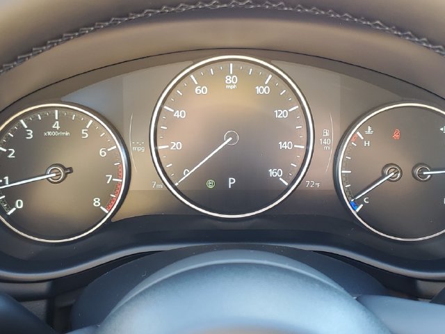 New 2026 MAZDA MAZDA3 2.5 S Sedan w/ Preferred Pkg FWD image 10