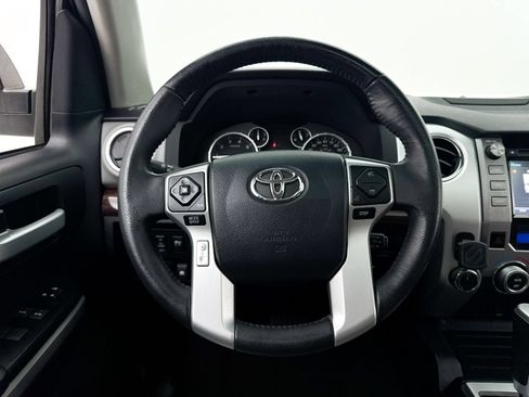 Used 2016 Toyota Tundra Limited w/ Limited Premium Package AWD/4WD image 4