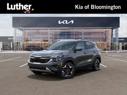 New 2026 Kia Seltos S