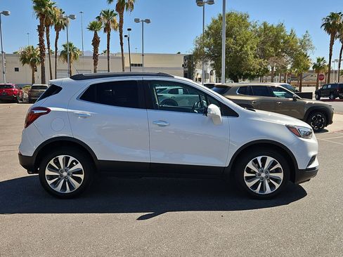 Certified 2018 Buick Encore Preferred FWD image 6