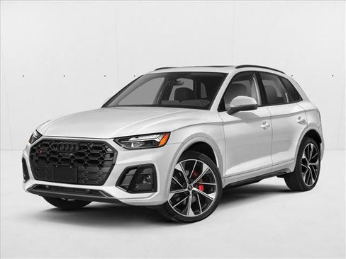 Used 2024 Audi SQ5 Premium Plus AWD/4WD image 1
