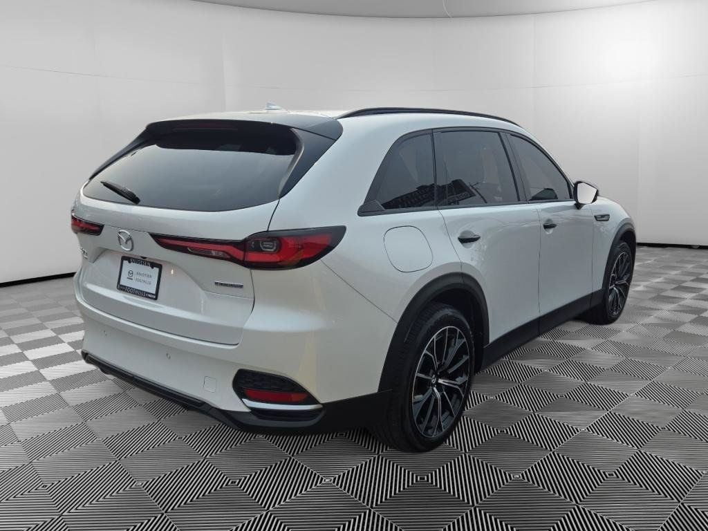 Used 2025 MAZDA CX-70 Plug-In Hybrid w/ Premium Plus AWD/4WD image 7