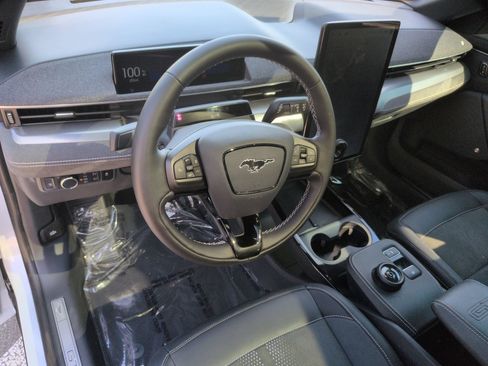 Certified 2023 Ford Mustang Mach-E GT w/ GT Performance Edition AWD/4WD image 17