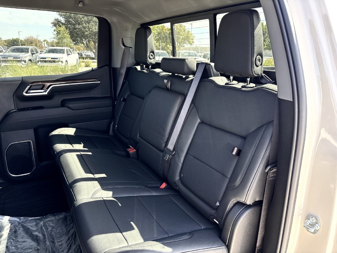 New 2026 Chevrolet Silverado 1500 RST w/ Texas Edition Plus RWD image 25