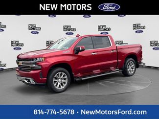 Used 2021 Chevrolet Silverado 1500 High Country w/ Safety Package II AWD/4WD 360° Tour