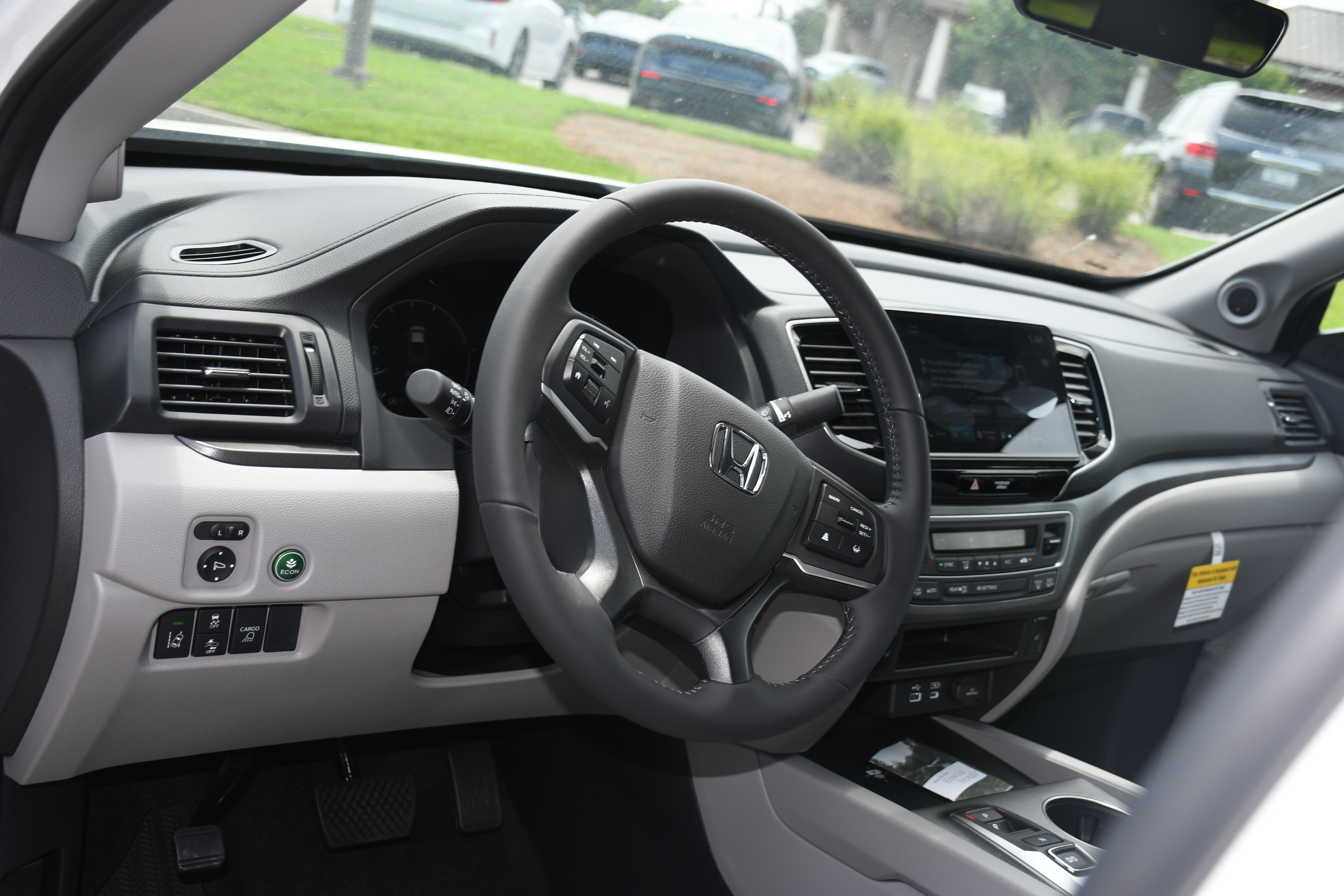New 2026 Honda Ridgeline RTL image 4