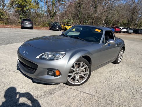 Used 2015 MAZDA MX-5 Miata Grand Touring w/ Premium Package image 5