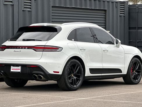 Used 2023 Porsche Macan S image 8