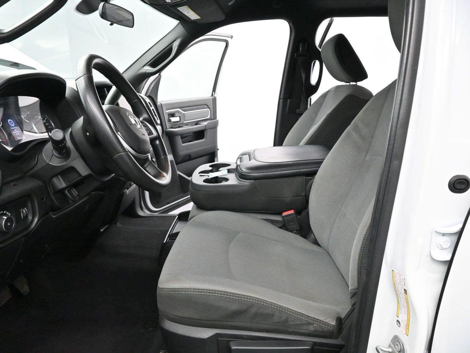 Used 2021 RAM 2500 Big Horn AWD/4WD image 11