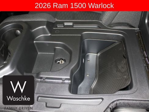 New 2026 RAM 1500 Classic Warlock image 33