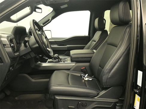 New 2025 Ford F150 XLT w/ Equipment Group 303A High image 11