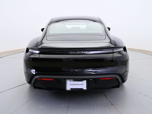 Certified 2025 Porsche Taycan image 6